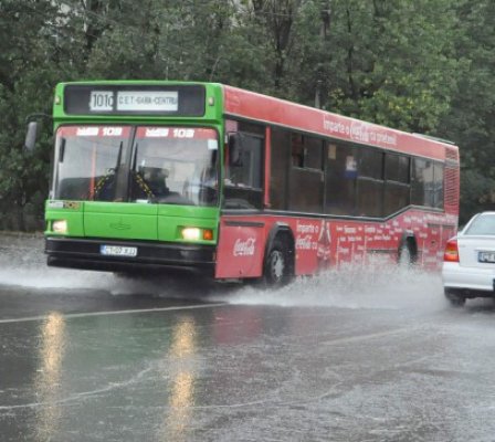 De azi, s-a modificat traseul autobuzului 101C